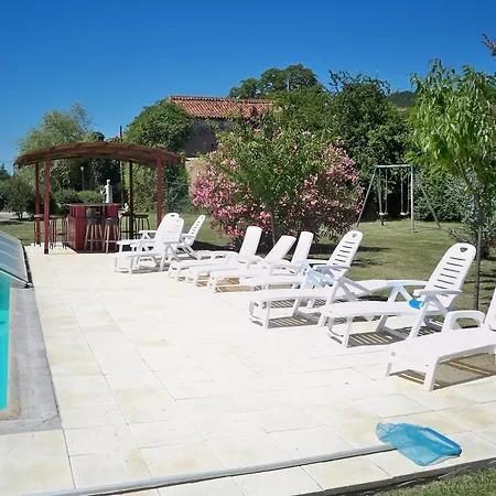 Gite 1, Domaine Logis Gascogne Saint-Justin  Zimmer foto