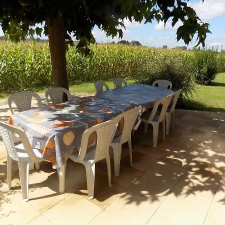 Gite 1, Domaine Logis Gascogne Saint-Justin  Exterior foto