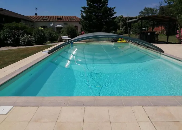 Gite 1, Domaine Logis Gascogne