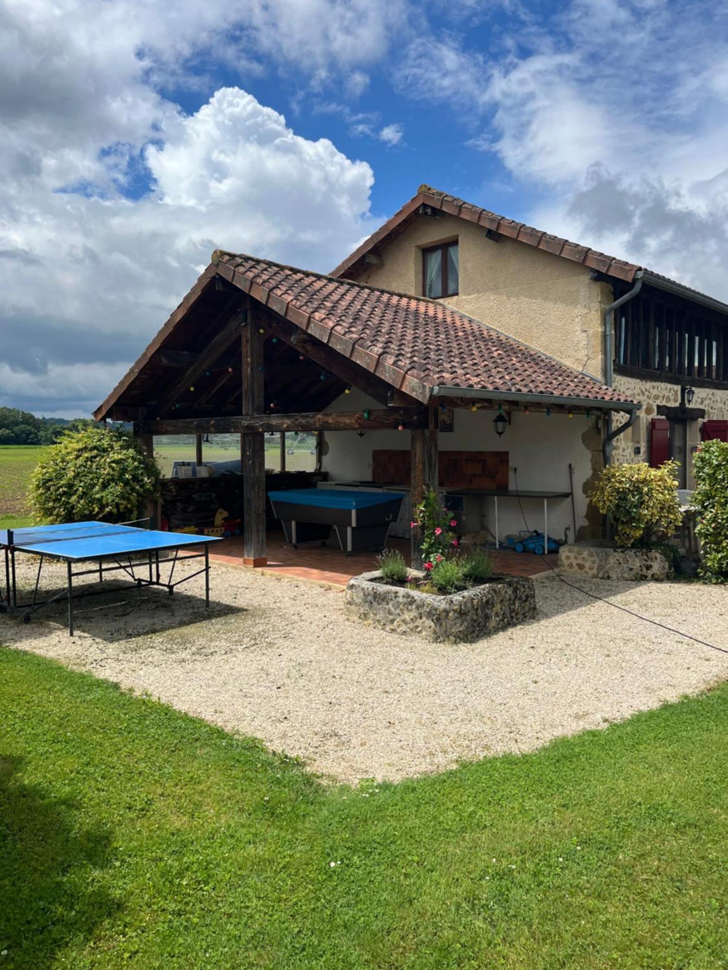 Ferienhaus 1, Domaine Logis Gascogne
