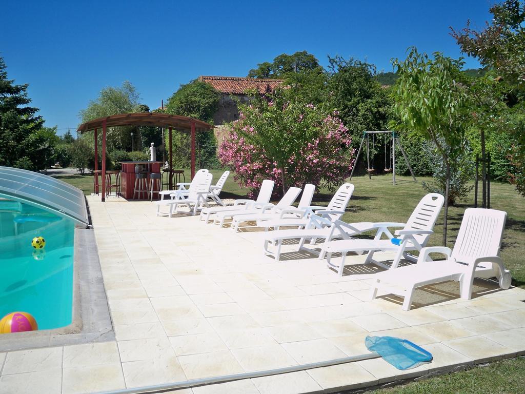 Ferienhaus 1, Domaine Logis Gascogne Saint-Justin (Midi-Pyrenees)