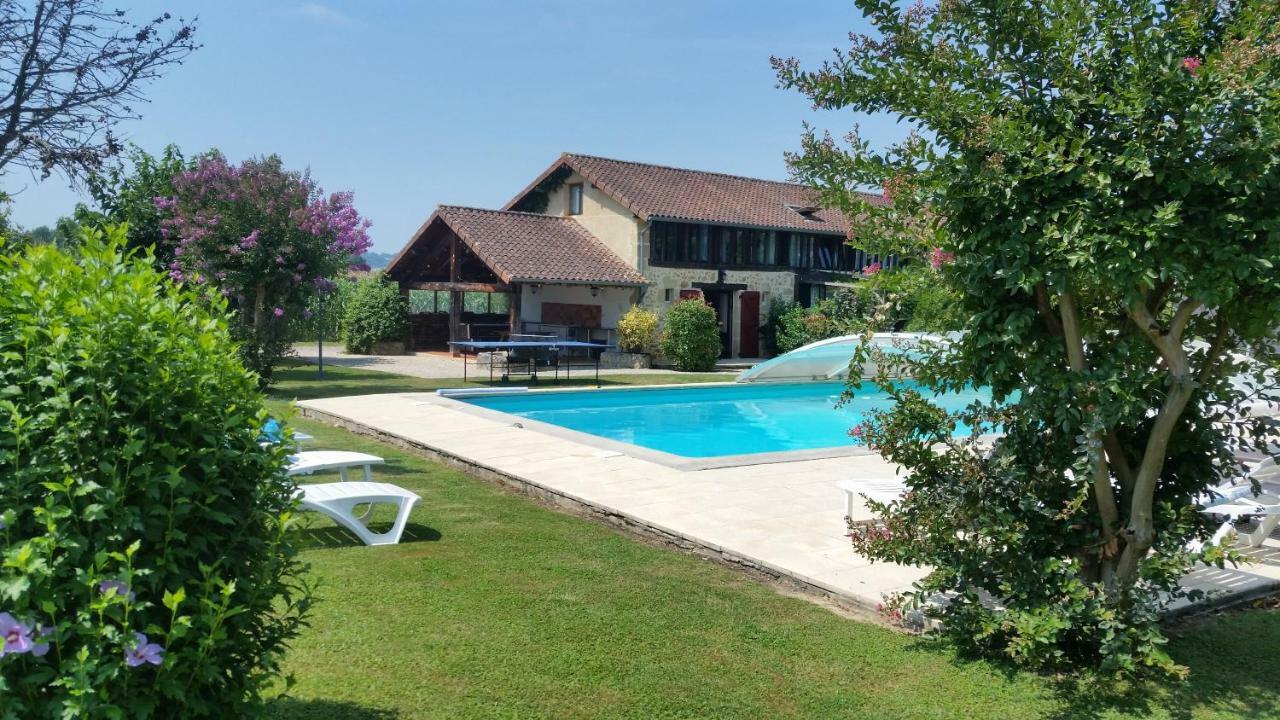 1, Domaine Logis Gascogne * Saint-Justin (Midi-Pyrenees)